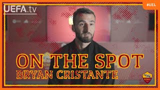 What does BRYAN CRISTANTE think is the most beautiful thing about Rome? | ON THE SPOT