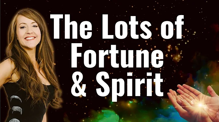 Health, WEALTH, Happiness & Purpose in the Birth Chart—Part of Fortune & Spirit in Astrology - DayDayNews