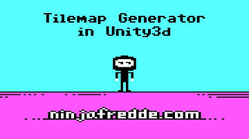 Tilemap Generator in Unity3D