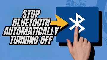 How to Stop Bluetooth From Automatically Turning Off in Windows 11/10 [Guide]