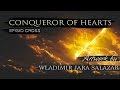 Conqueror of hearts  efisio cross neoclassical music
