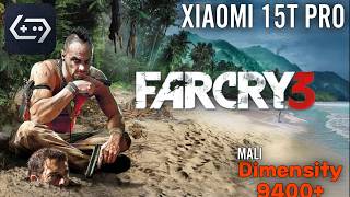 FAR CRY 3 GAMEHUB 6.3.1 DIMENSITY 9400+ AND SETTING