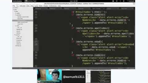 [Django] Formularios con archivos media y AJAX #PythonIO