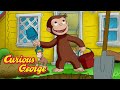 Digging a deep, deep hole! 🐵 Curious George 🐵 Kids Cartoon 🐵 Kids Movies 🐵 Videos for Kids