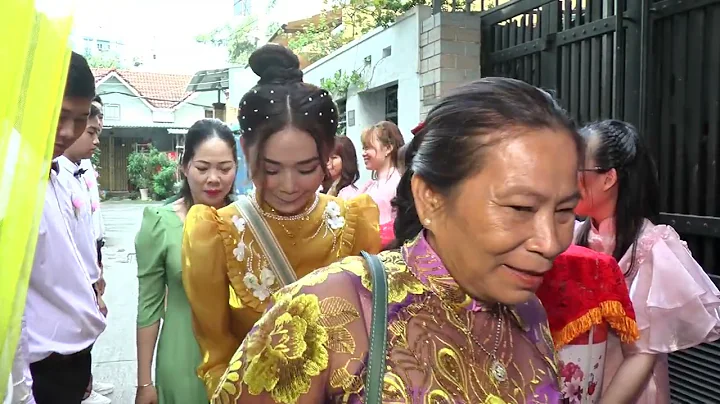 MINH TAI & YEN OANH