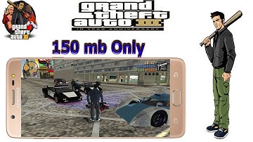 GTA-3 highly compressed Download for Android | Gameplay | Hindi