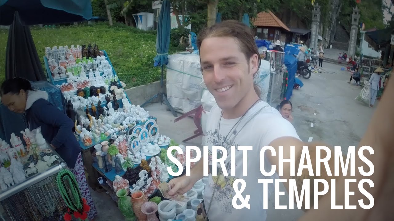 Spirit Charms & Temples - Danang, Vietnam