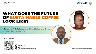 What does the future of sustainable coffee look like?