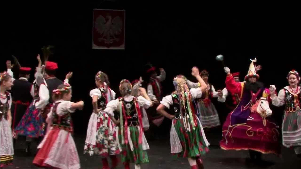 Polish Festival in Seattle Polonez Dance Group YouTube