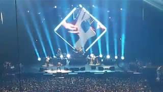 Foo Fighters - All My life, Learn To Fly, The Pretender (Concrete and Gold Tour, live in Vancouver)