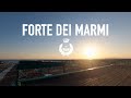 Il lusso di Forte dei Marmi. La Toscana (in 4K)