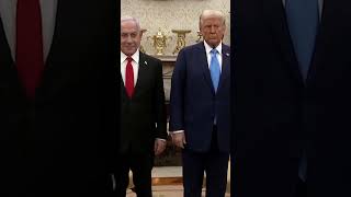 Trump And Netanyahu Set For Key Middle East Call