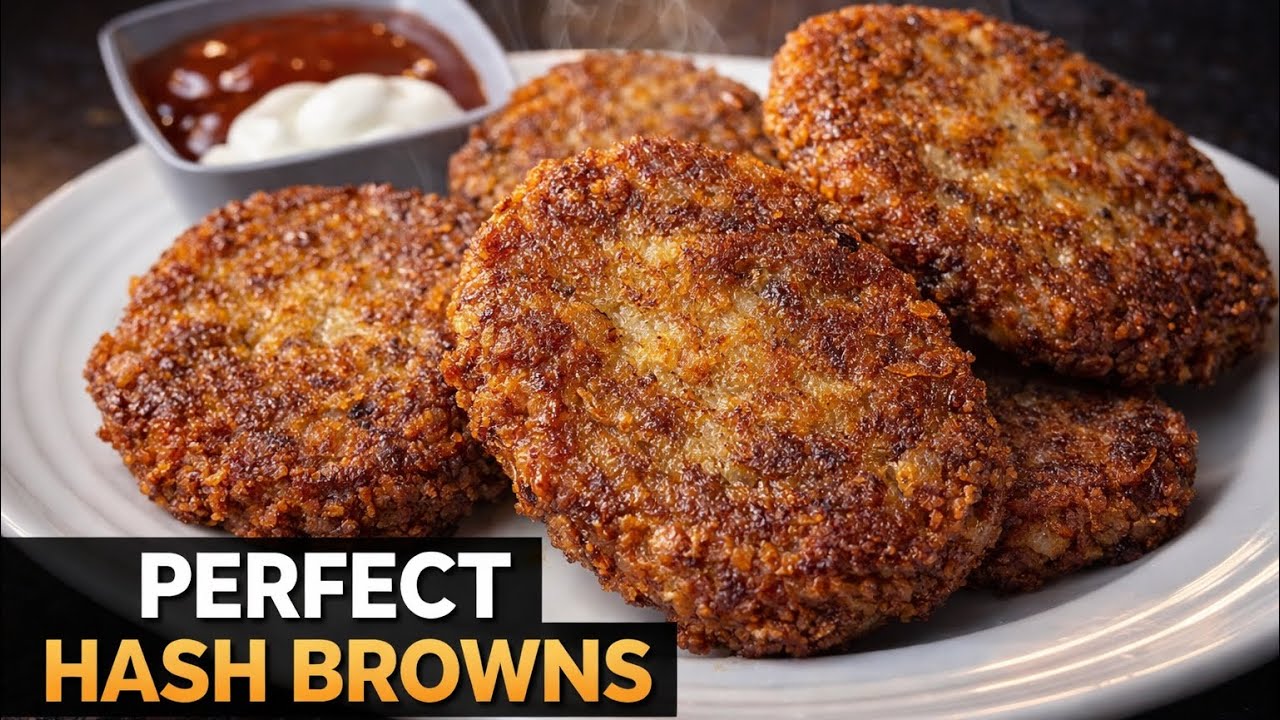 Never Soggy Hash Browns! MacDonald’s Se Behtar-The Crispy Secret (Urdu/Hindi Voice With English Sub)