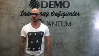 Protez Saç Uygulaması Ve Quantum Sistem Doğallığı