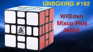 Unboxing №162 WitEden Mixup Plus 3x3x3