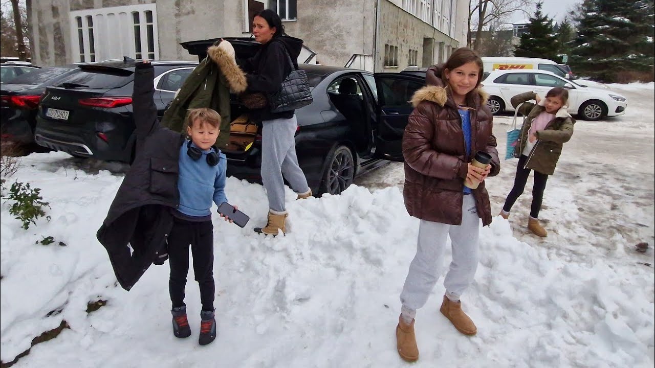 Łatwo nie będzie - dojechaliśmy do Sopotu..