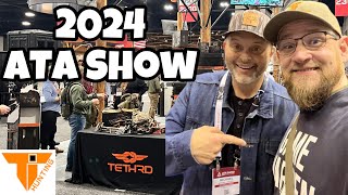 The 2024 ATA Show in STL With Twisted Iron Hunting