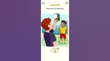 DOP 2 Gameplay Level 20 Shorts Delete One Part Solution Subscribe #ytshorts #youtube #video