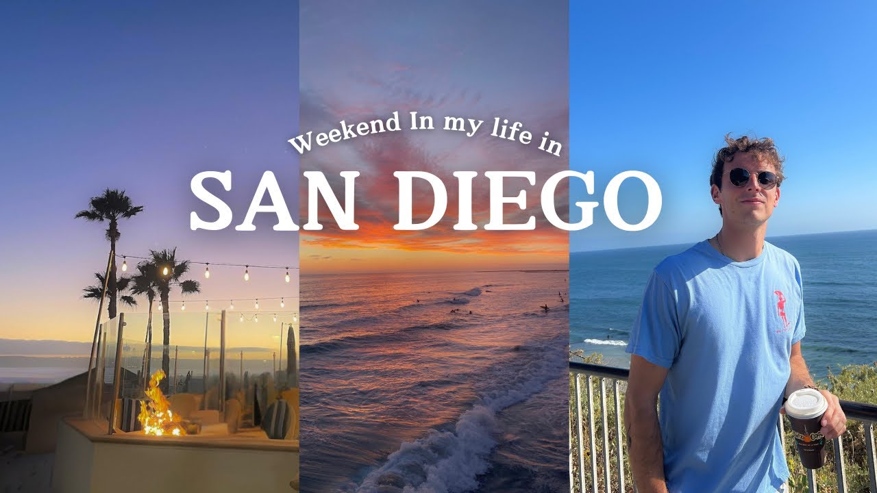 Why San Diego is the BEST City in California