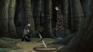 All Of Shikamaru Jutsu 奈良シカマル 術