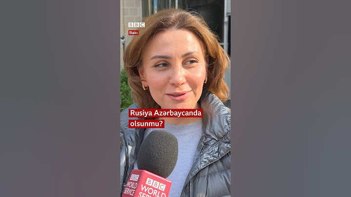 Rusiya Azərbaycanda olsunmu? Bakıda sorğu