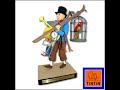 Tintin bric  brac par fariboles pour moulinsart