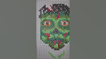 Coloring In Mosaic Art Halloween Color By Number Sachin Sachdeva Book