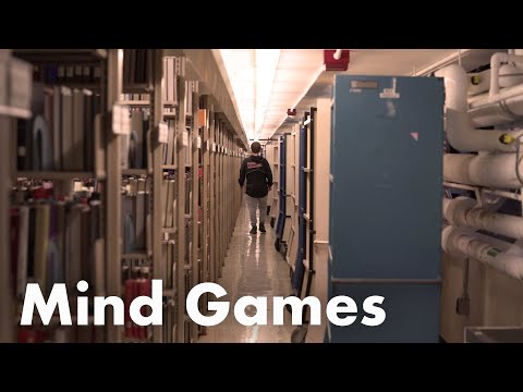 Mind Games | A Nick Eickhoff Short