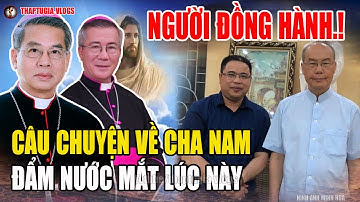 Tin Mới! Bất Ngờ Đẫm Nước Mắt Về Câu Chuyện Cha Antôn Đặng Hữu Nam Lúc Này. #thaptugiavlogs,