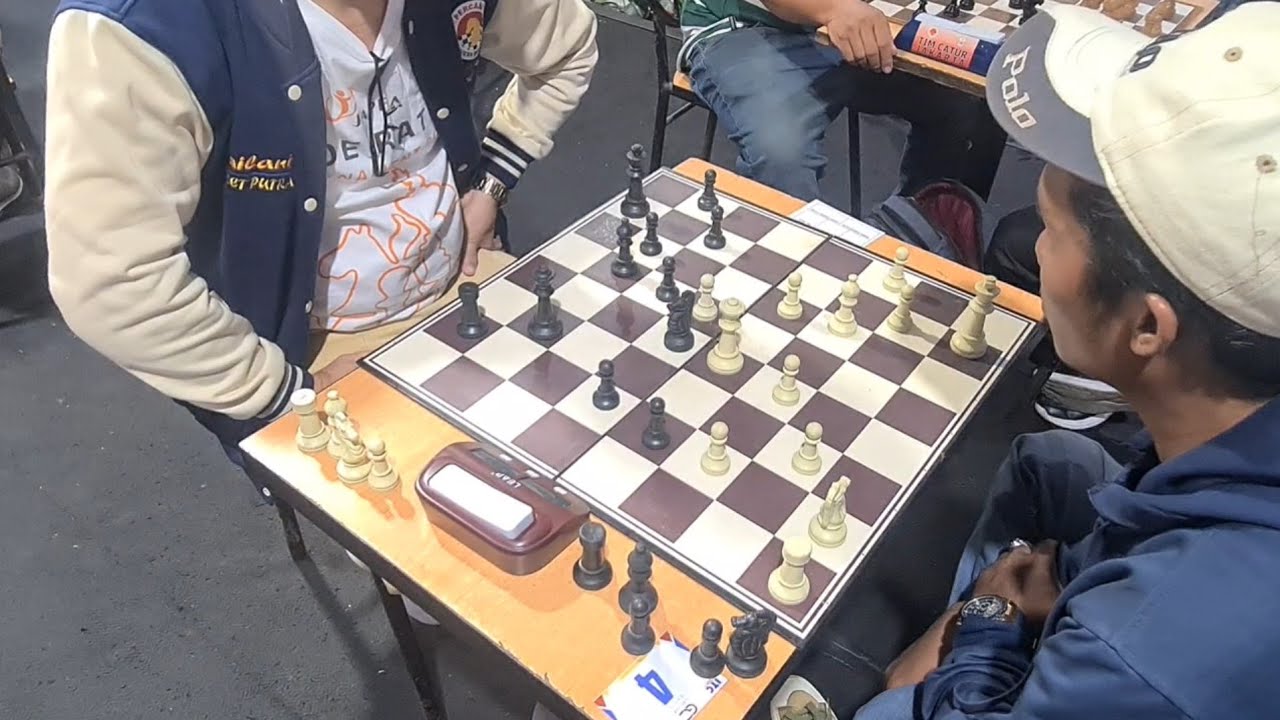 Permainan Seru Dan Menegangkan, Rugi kalau Enggak Nonton...!