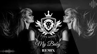 XOXO Ft. M.Ahmeti - My Baby ( ENES MUSIC Remix )