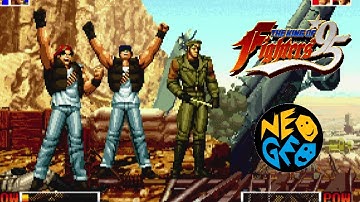 The King of Fighters 