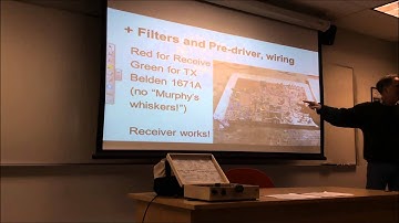 Building a BITX SSB Transceiver  Part 2