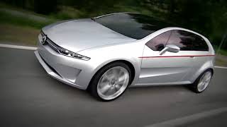 Volkswagen Tex - Official Video By Italdesign