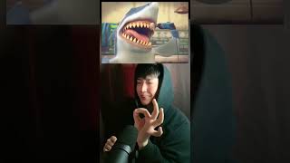 Hungry shark beatbox  asmr screenshot 1