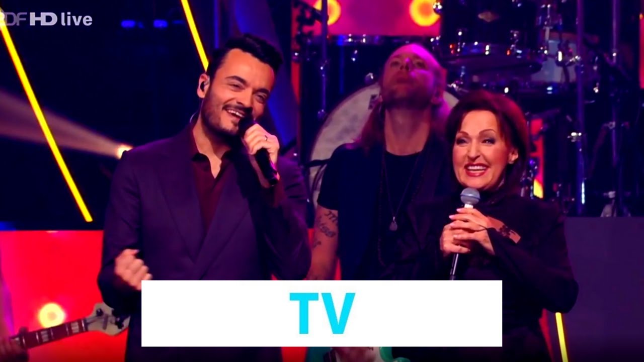 Giovanni Zarrella & Ute Freudenberg - Jugendliebe (Il primo amore) | Die Giovanni Zarrella Show