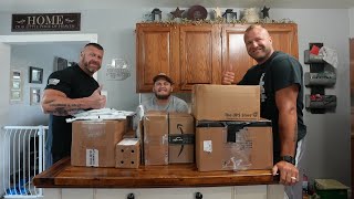 Bell Mail #105 (We Received￼ A Head!)