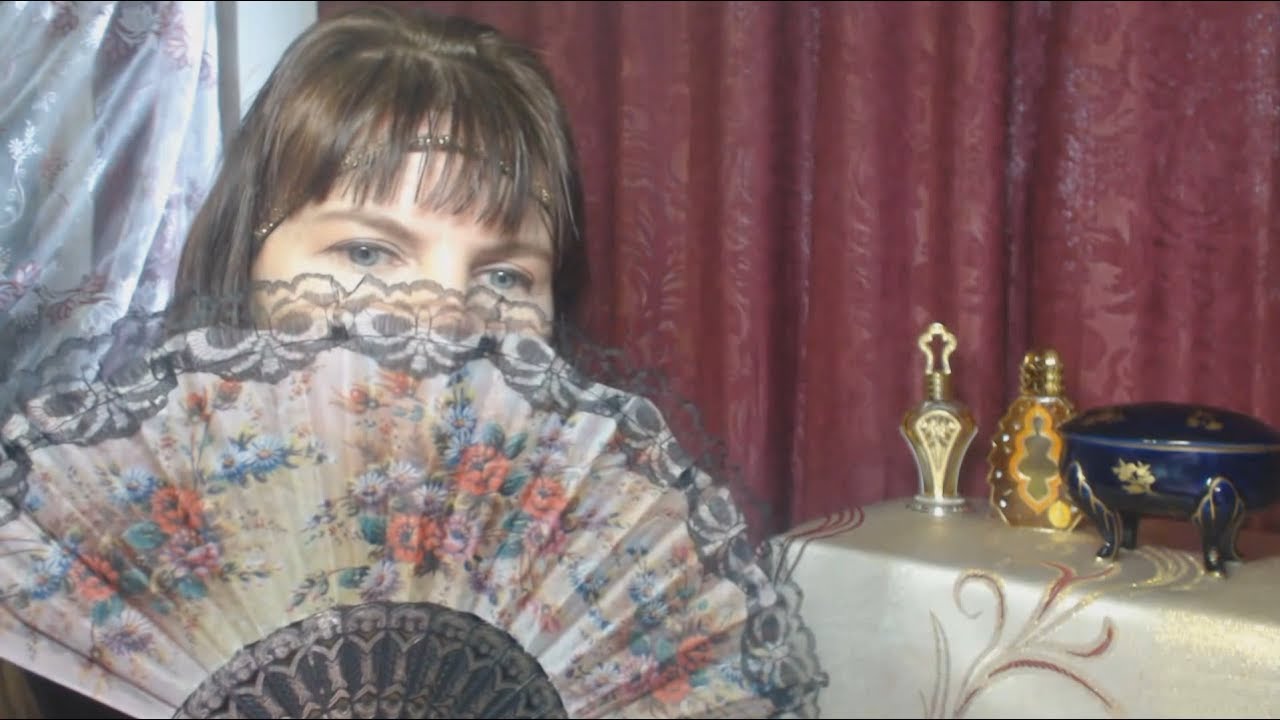 АСМР. Самозванка. Часть1./ASMR.