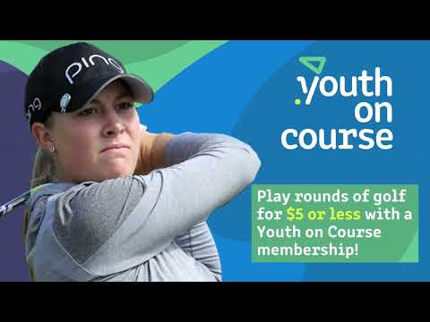 Membership Means More: Youth on Course