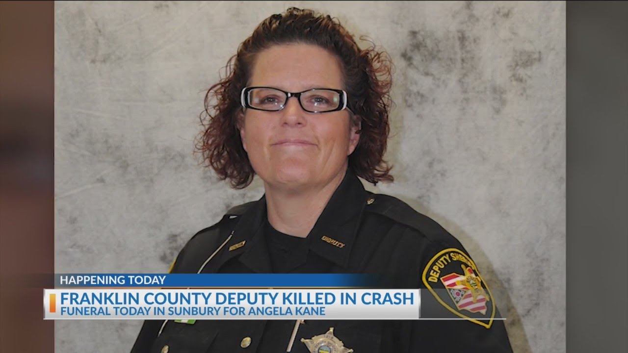 Funeral to be held Friday for Franklin County deputy killed in crash ...