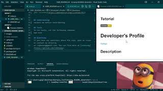 Professional README Generator