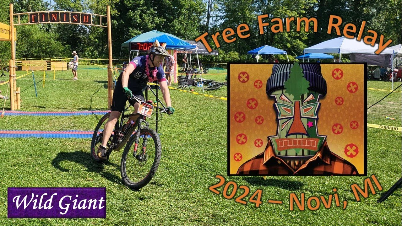 Sibling Rivalries (Tree Farm Relay 2024) YouTube