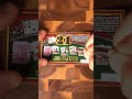 21 Blackjack - Scratch Instant Lotto