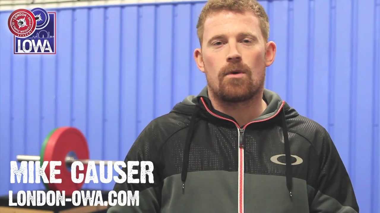 Book Your Free Trial At London's Olympic Weightlifting Academy