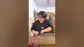 演奏系列 | 练了一年琴，可以有怎样的提升？一年前后弹《行者》，有什么区别？-古筝 Guzheng |  | Chinese instrument Guzheng Music