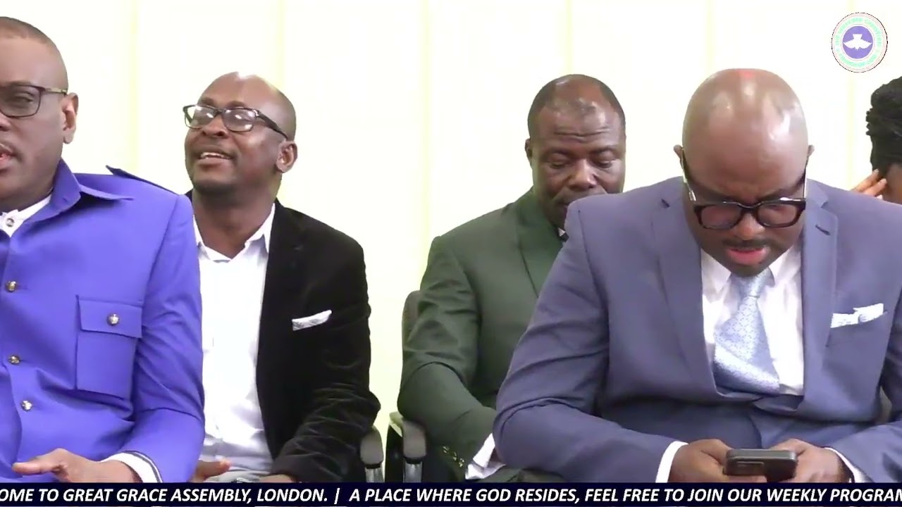 Choir Ministration || Exceedingly Blessed 2