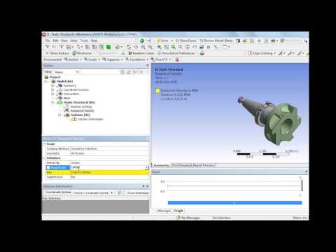 Bidirectional CAD Interface Between ANSYS Mechanical and Creo Parametric 2.0