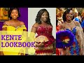 Kente Lookbook Series Ep17 | Ghanaian Traditional Wedding Styles | Trendy Kente Styles 2021 #kente 😘