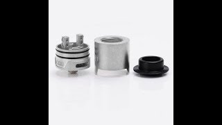 TUTORIAL | VGOD RDA | PARALLEL COIL CLOUD CHASERS