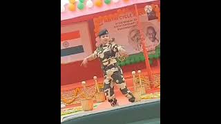 Army Girl Best Performance. Nach Kudiye Nu Shorts